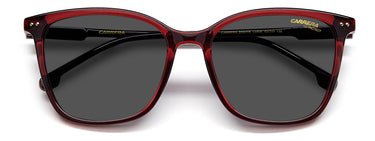 Unisex Carrera Sunglasses: Carrera 2036T/S - Burgundy(2) - SpecSMART Eye Clinic (Front View)